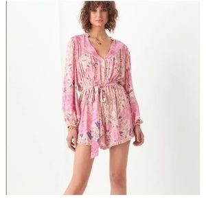 Spell & The Gypsy Mystic Romper Musk